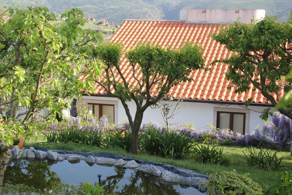 Casa De Tapadeiro Villa Resende Eksteriør billede