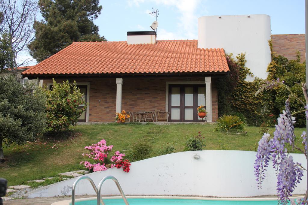 Casa De Tapadeiro Villa Resende Eksteriør billede