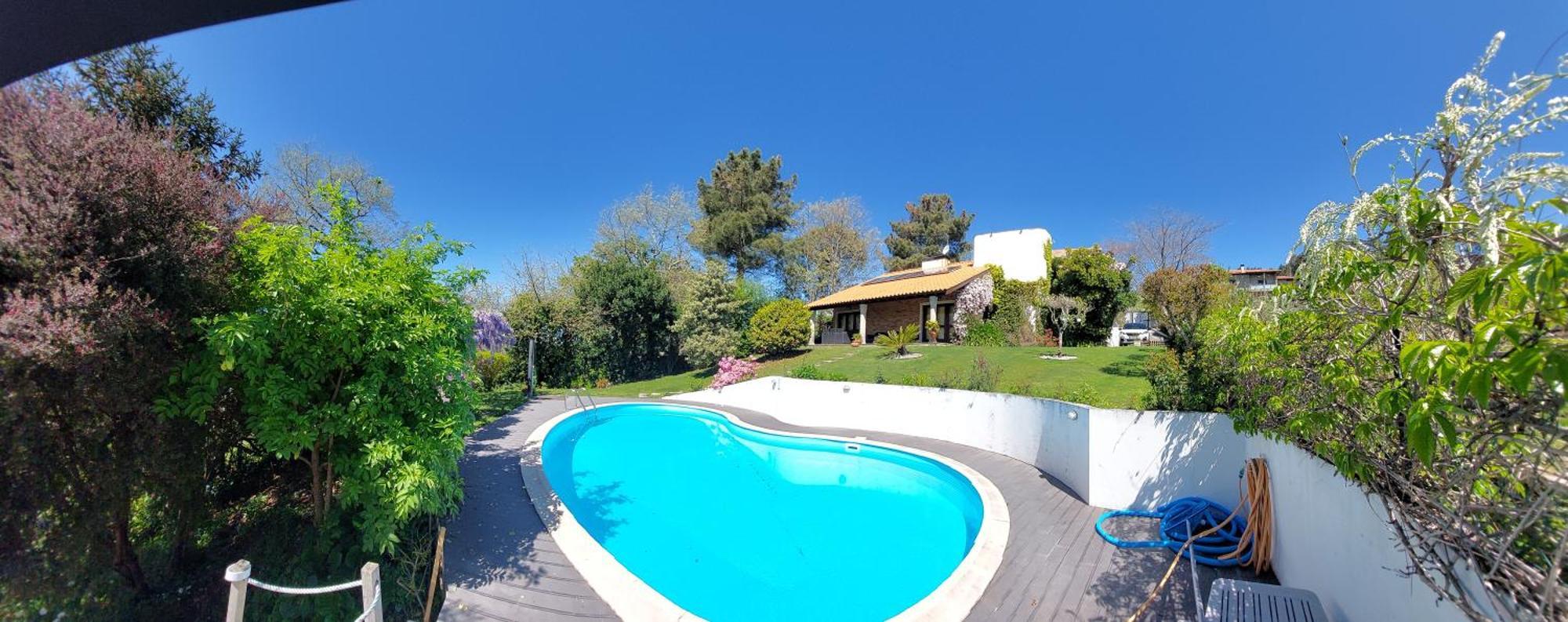 Casa De Tapadeiro Villa Resende Eksteriør billede