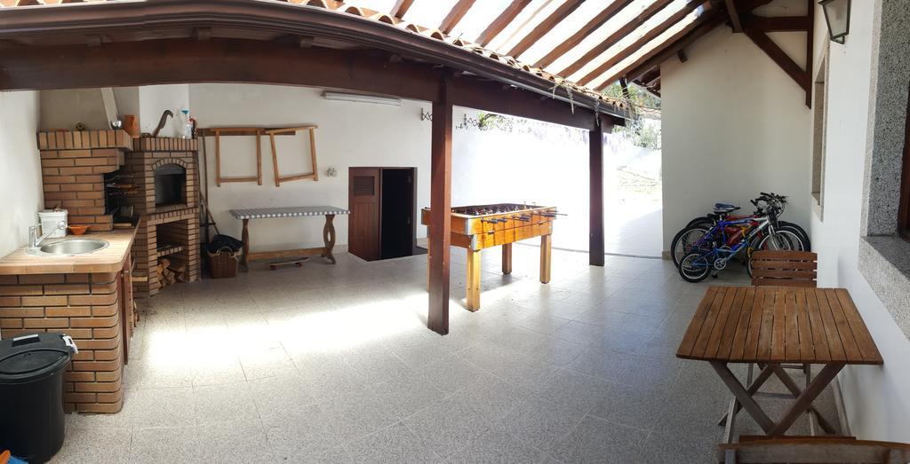Casa De Tapadeiro Villa Resende Eksteriør billede