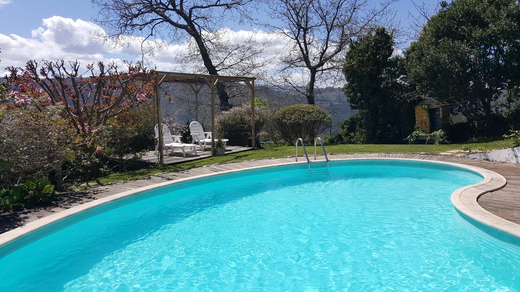 Casa De Tapadeiro Villa Resende Eksteriør billede