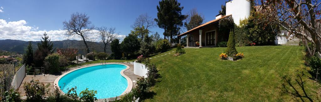 Casa De Tapadeiro Villa Resende Eksteriør billede