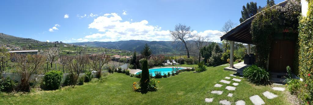 Casa De Tapadeiro Villa Resende Eksteriør billede