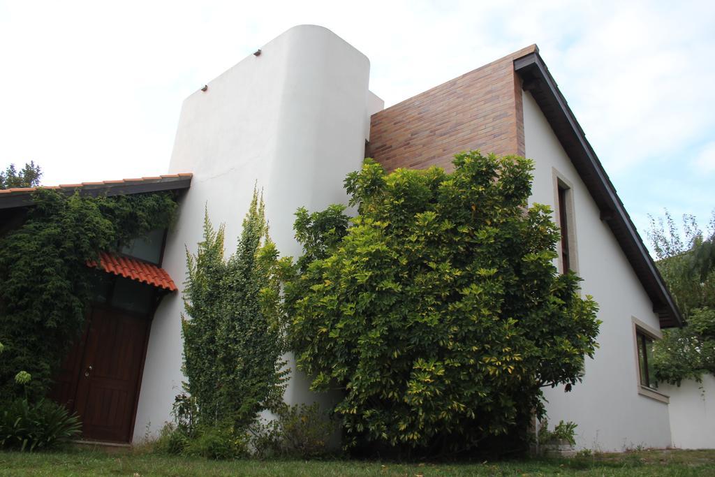 Casa De Tapadeiro Villa Resende Eksteriør billede