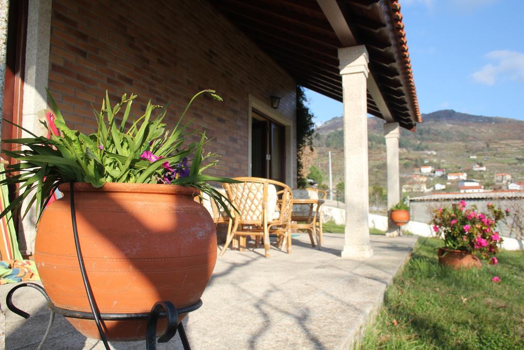 Casa De Tapadeiro Villa Resende Eksteriør billede