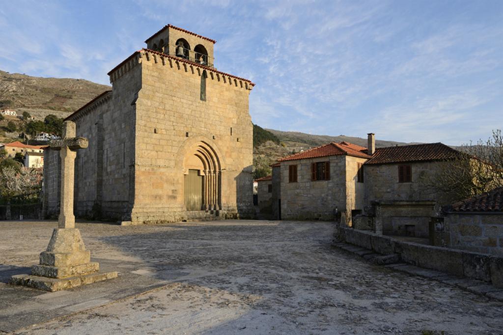 Casa De Tapadeiro Villa Resende Eksteriør billede