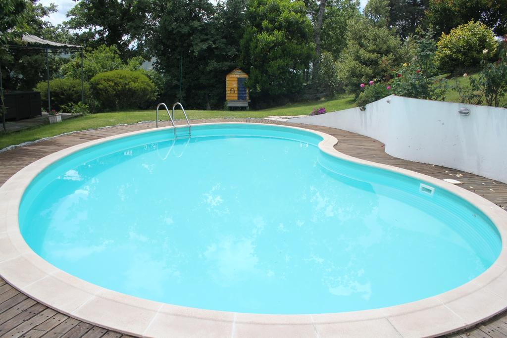 Casa De Tapadeiro Villa Resende Eksteriør billede