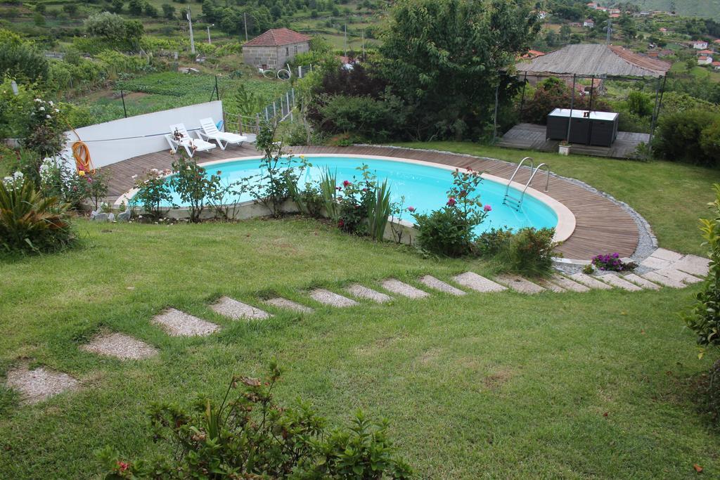 Casa De Tapadeiro Villa Resende Eksteriør billede