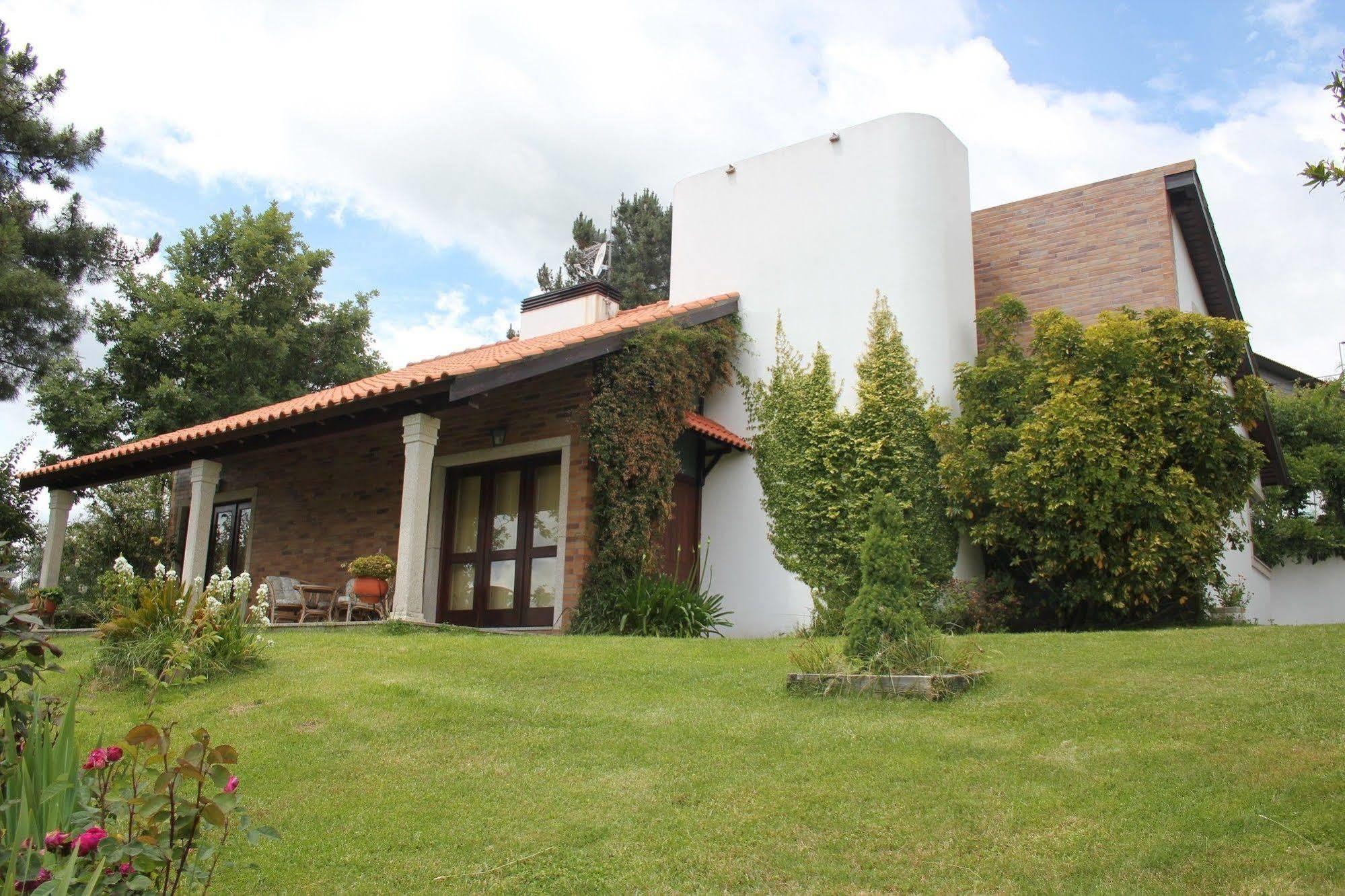 Casa De Tapadeiro Villa Resende Eksteriør billede
