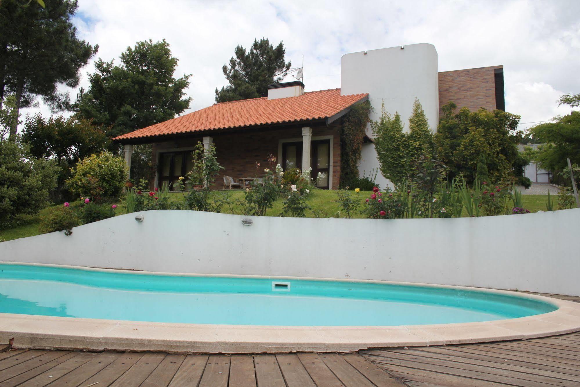 Casa De Tapadeiro Villa Resende Eksteriør billede